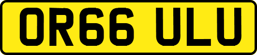 OR66ULU
