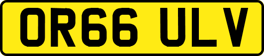 OR66ULV