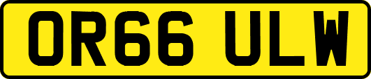 OR66ULW