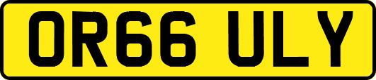 OR66ULY