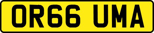 OR66UMA