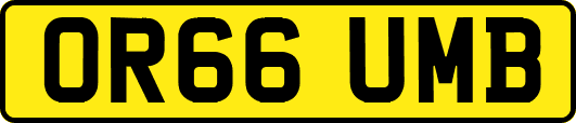 OR66UMB