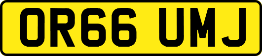 OR66UMJ