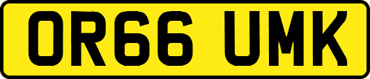 OR66UMK