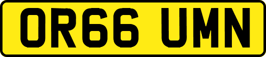 OR66UMN