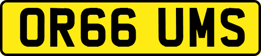 OR66UMS