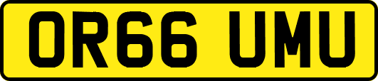 OR66UMU