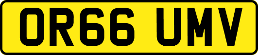 OR66UMV