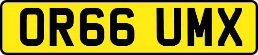 OR66UMX