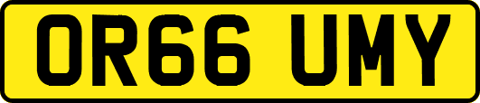 OR66UMY