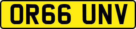OR66UNV
