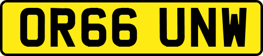OR66UNW