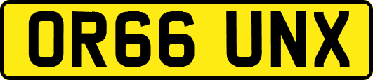OR66UNX