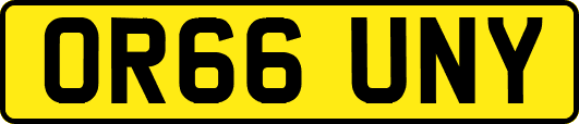 OR66UNY