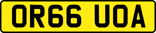 OR66UOA