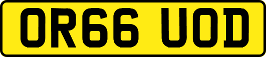 OR66UOD