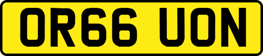 OR66UON