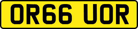 OR66UOR