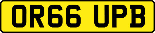 OR66UPB