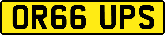 OR66UPS