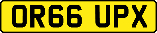 OR66UPX