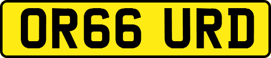 OR66URD