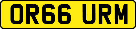OR66URM