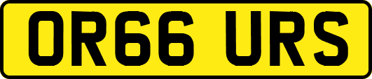 OR66URS