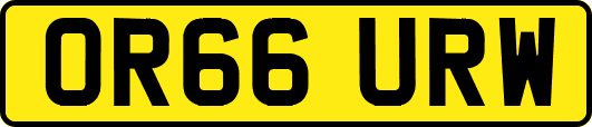 OR66URW