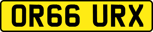 OR66URX
