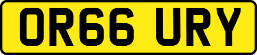 OR66URY
