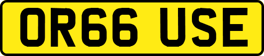 OR66USE