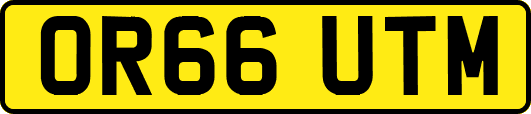 OR66UTM