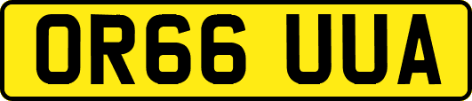 OR66UUA