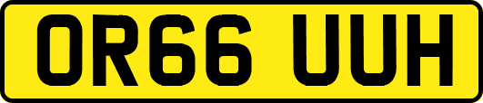OR66UUH