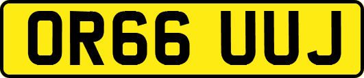 OR66UUJ