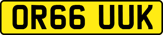 OR66UUK
