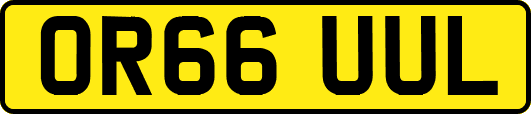 OR66UUL