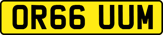 OR66UUM
