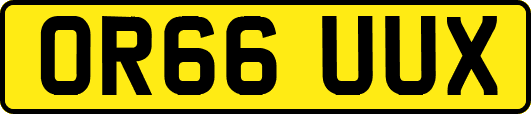 OR66UUX