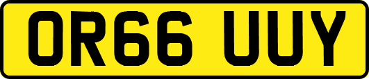 OR66UUY
