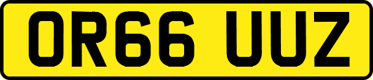 OR66UUZ