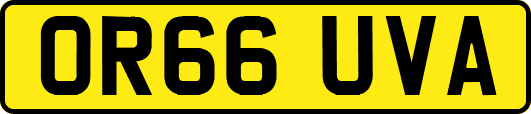 OR66UVA