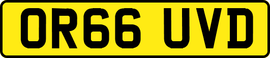 OR66UVD