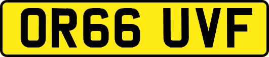 OR66UVF