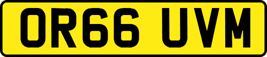 OR66UVM