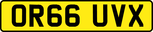 OR66UVX