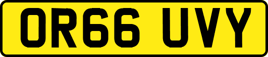 OR66UVY