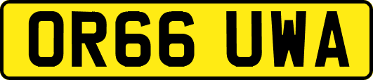 OR66UWA