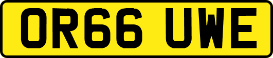 OR66UWE